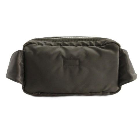 ポーター PORTER TANKER タンカー ウエスト バッグ グレー 251106E 鞄