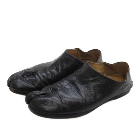 メゾンマルジェラ 22 Maison Margiela 足袋 タビ シューズ スリッポン
