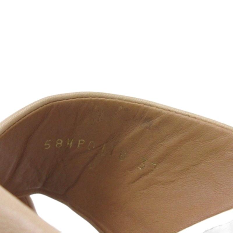 メゾンマルジェラ 22 Maison Margiela サンダル ウェッジソール