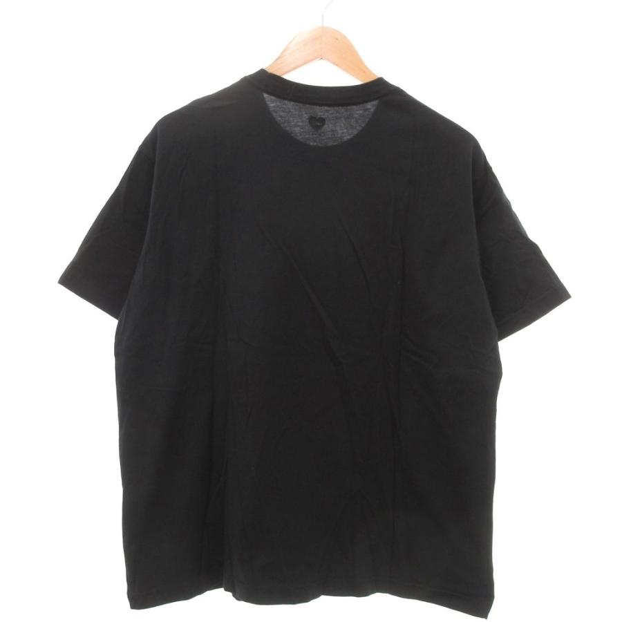 ヒューマンメイド HUMAN MADE 美品 Tシャツ カットソー ロゴプリント