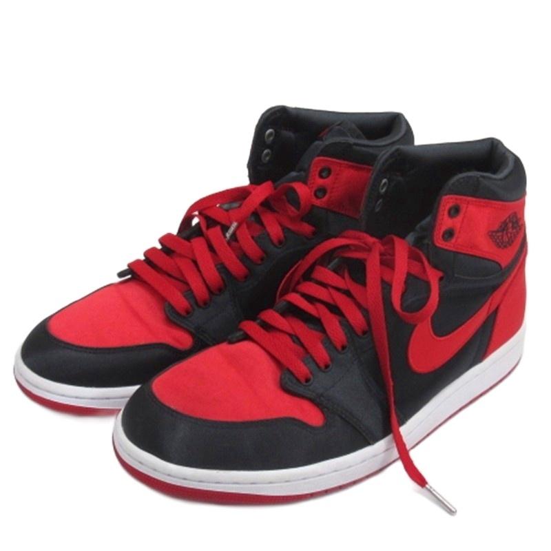 NIKE（ナイキ） NIKE Women's Air Jordan 1 Retro High OG エア