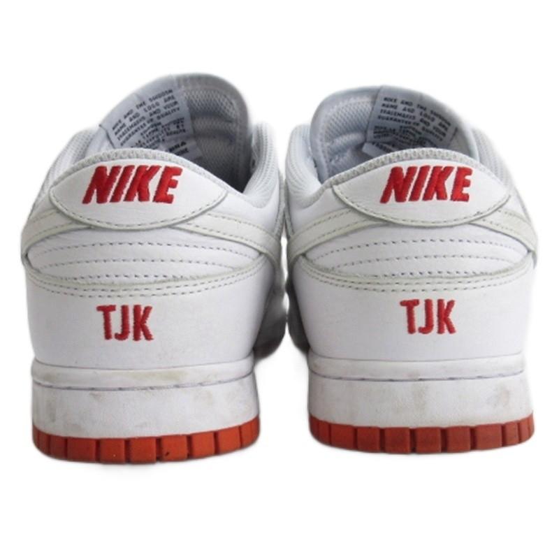 美品 NIKE BY YOU DUNK LOW 26.5 DO7413-991 NIKE（ナイキ） NIKE DUNK LOW BY YOU ダンクロー バイ ユー