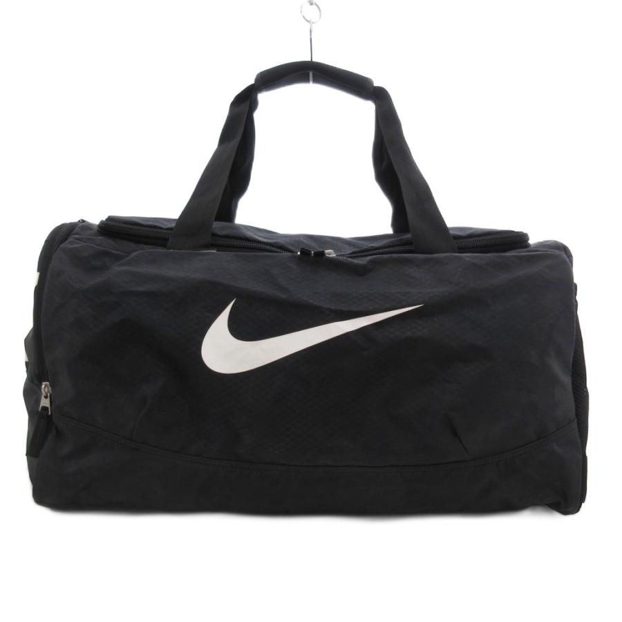 NIKE（ナイキ） スポーツバッグ ボストンバッグ ショルダー ロゴ 黒