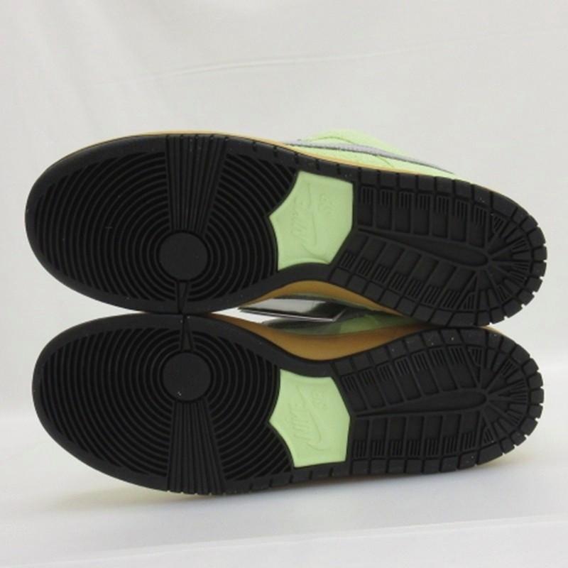 未使用品 ナイキ エスビー NIKE SB タグ付き Dunk Low Pro Verdugo