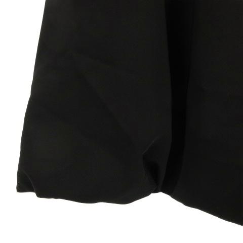 未使用★Rene ルネ ボックスタックスカート 34 ブラック Rene（ルネ） タック バルーン スカート 38 ブラック 251209E □GY43