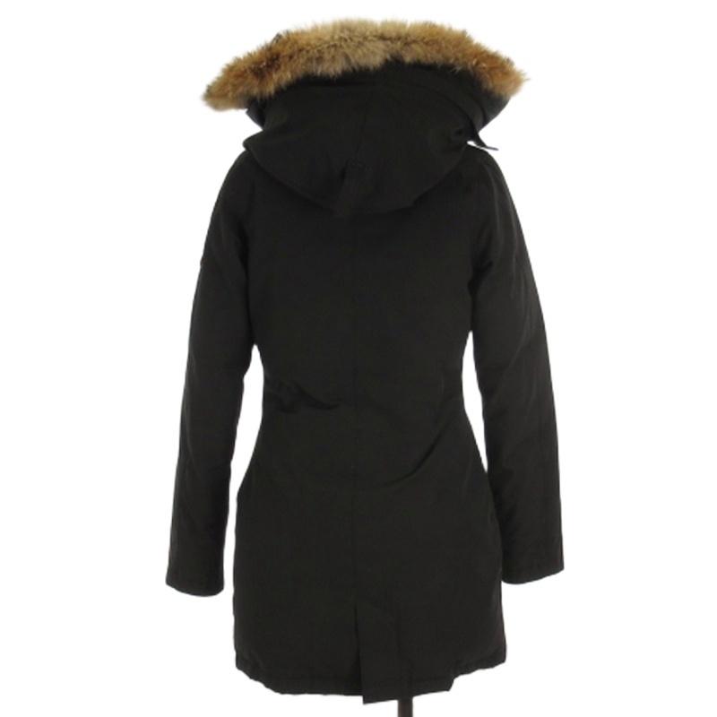 カナダグース CANADA GOOSE VICTORIA PARKA ヴィクトリアパーカー