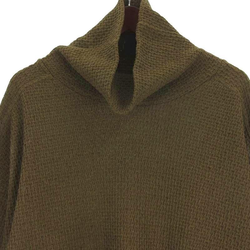 アンセルム ANCELLM CHAIN KNIT ニット カットソー Tシャツ 長袖 ANC