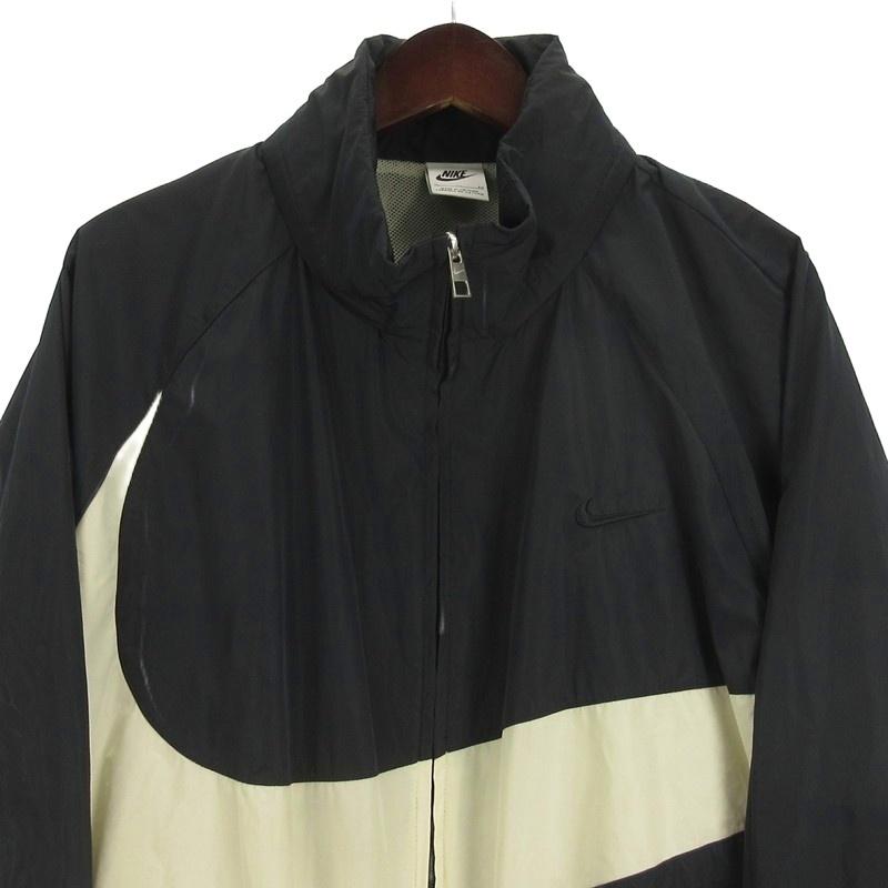 NIKE（ナイキ） スウォッシュ ジャケット FB7878-010 ブラック XL