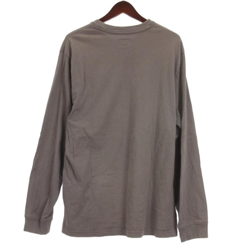 Supreme（シュプリーム） SUPREME Small Box L/S Tee スモールボックス
