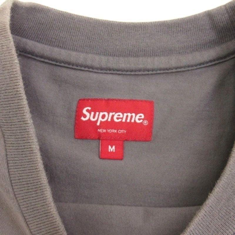 Supreme（シュプリーム） SUPREME Small Box L/S Tee スモールボックス