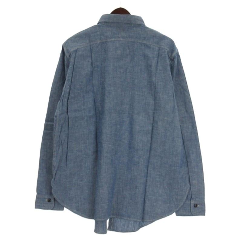 ビッグヤンク BIG YANK MOONLOID別注 1935 ORIGINAL CHAMBRAY