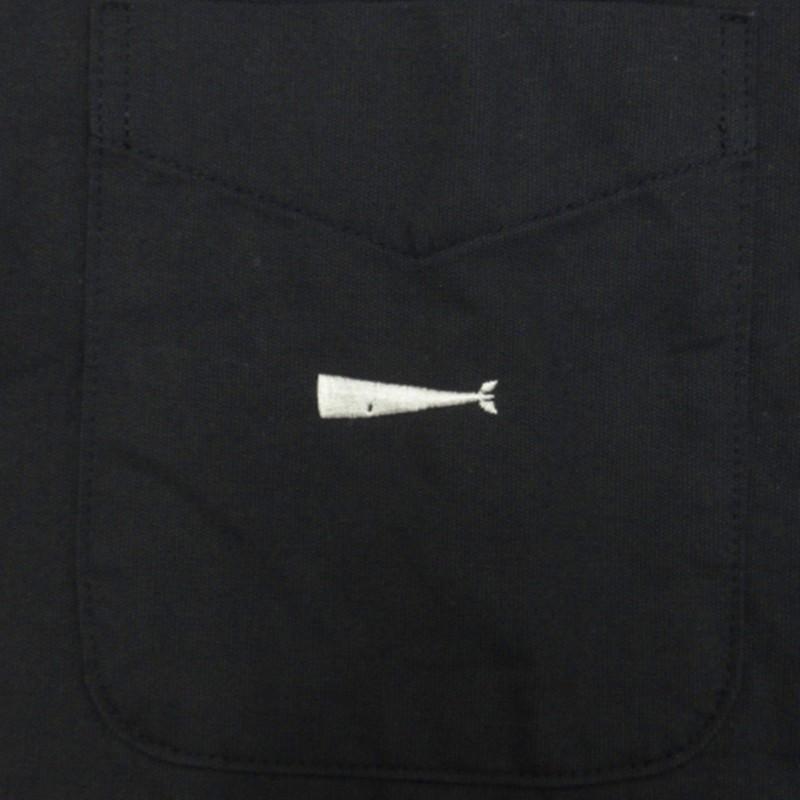 【中古】ディセンダント DESCENDANT VOIL PULLOVER LS SHIRT プルオーバー シャツ 長袖 ネイビー 1 メンズ ディセンダント DESCENDANT VOIL PULLOVER LS SHIRT プルオーバー