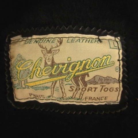 【中古】シェビニオン CHEVIGNON ムートンコート ブラック L 251208E アウター メンズ シェビニオン CHEVIGNON ムートンコート ブラック L 251208E アウター