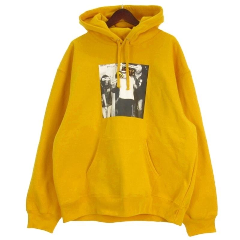 Supreme（シュプリーム） × ANTIHERO 25AW Hooded Sweatshirt