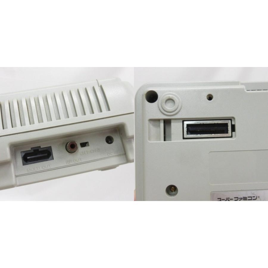 任天堂 スーパーファミコン セット 【動作確認済】 レトロ 希少 動作