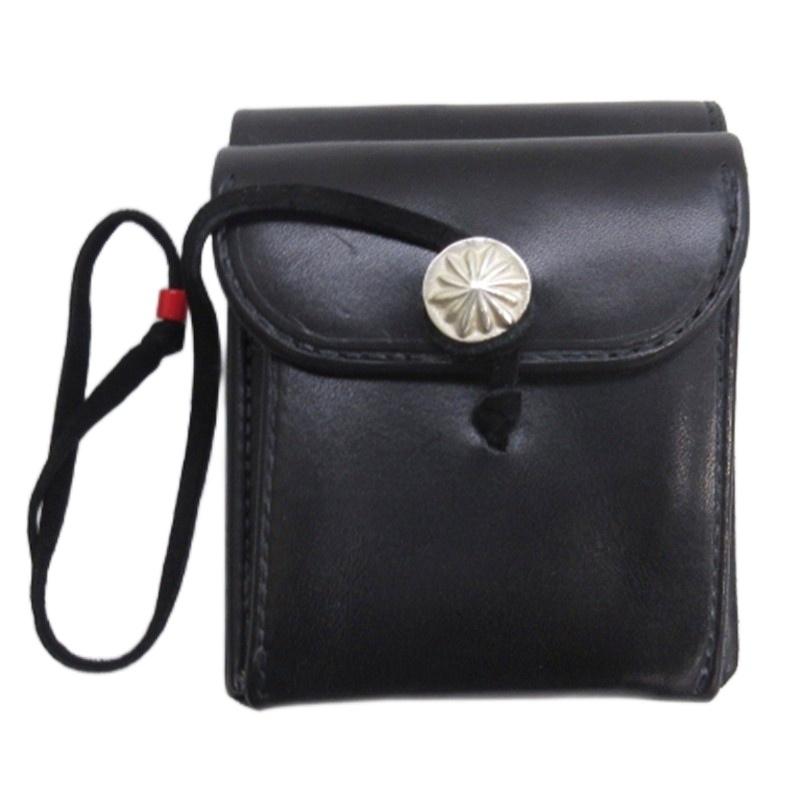 ゴローズ goro's バタフライウォレット 二つ折り財布 コンチョ付き