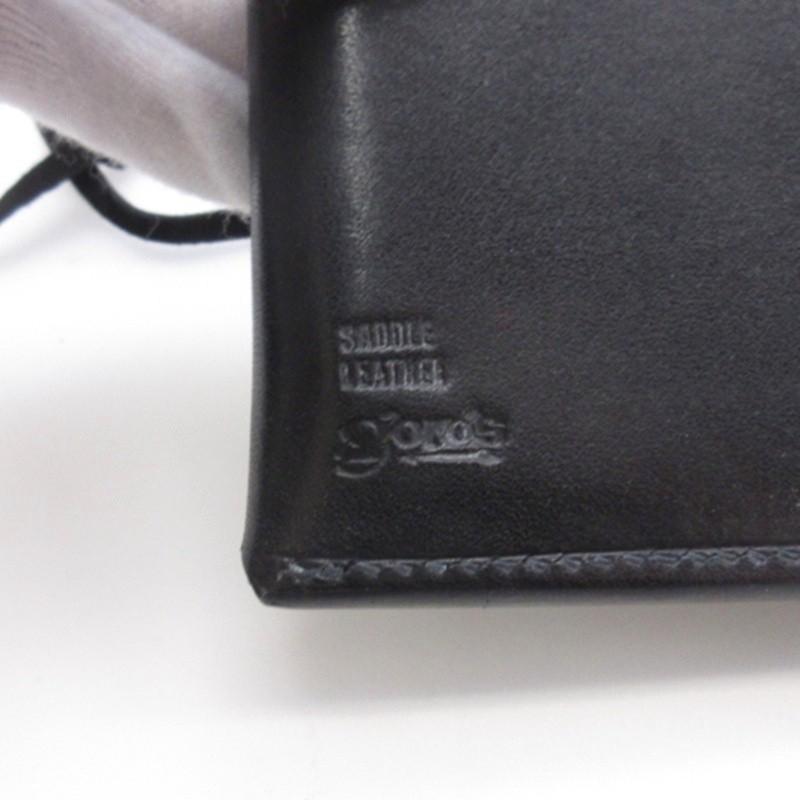 ゴローズ goro's バタフライウォレット 二つ折り財布 コンチョ付き