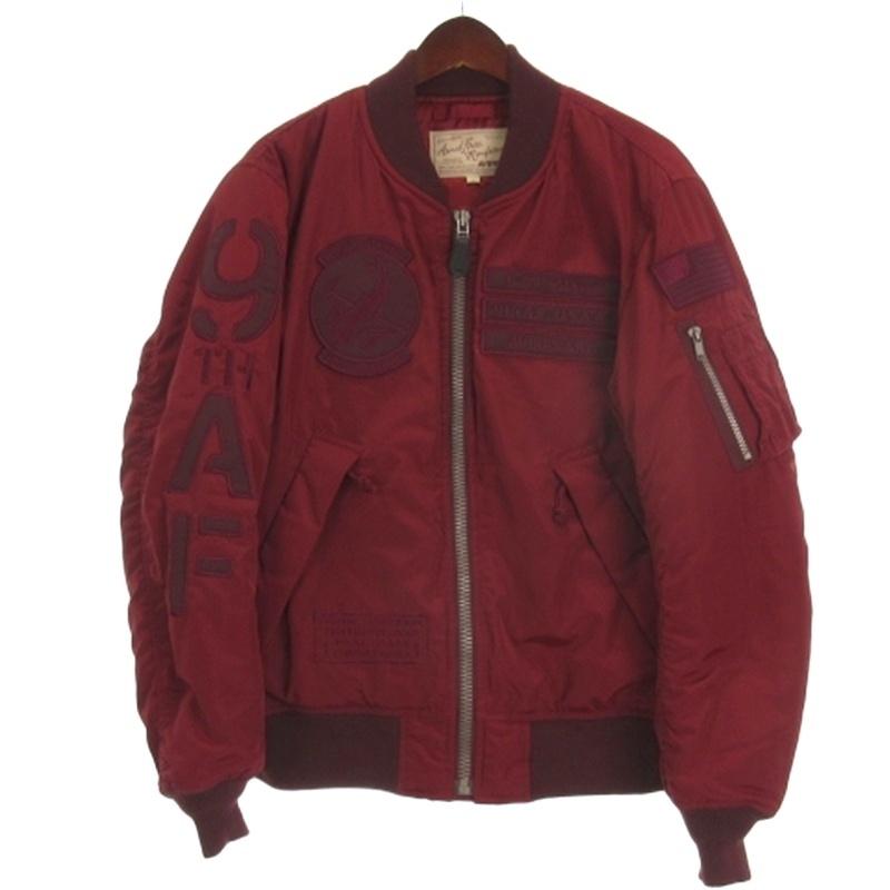 XL アヴィレックス MA-1 タイガーシャーク フライトジャケット AVIREX（アヴィレックス） タイガーシャーク MA-1 フライトジャケット