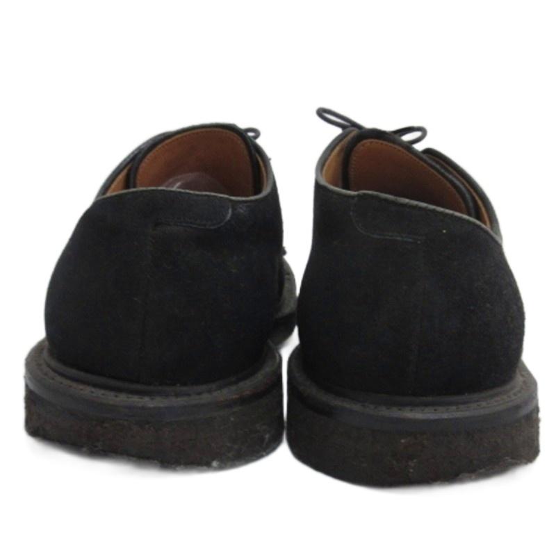 オールデン ALDEN プレーントゥ レースアップ シューズ 英国製 5346
