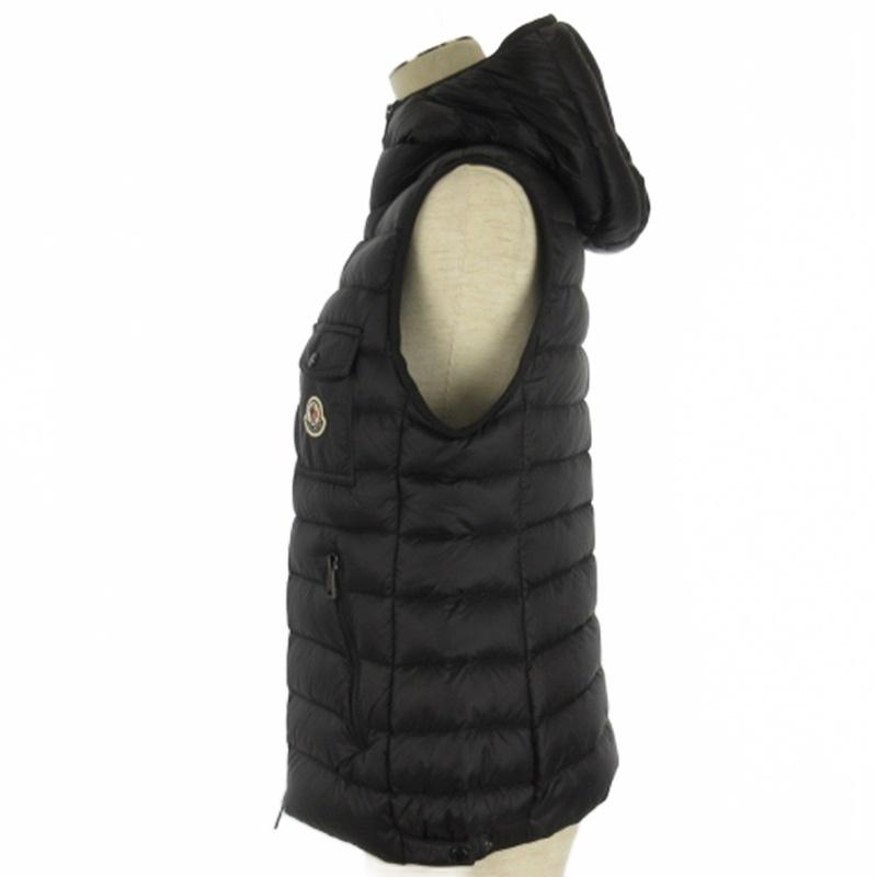 MONCLER（モンクレール） MONCLER GLYCO GILET グリコ ジレ ダウン