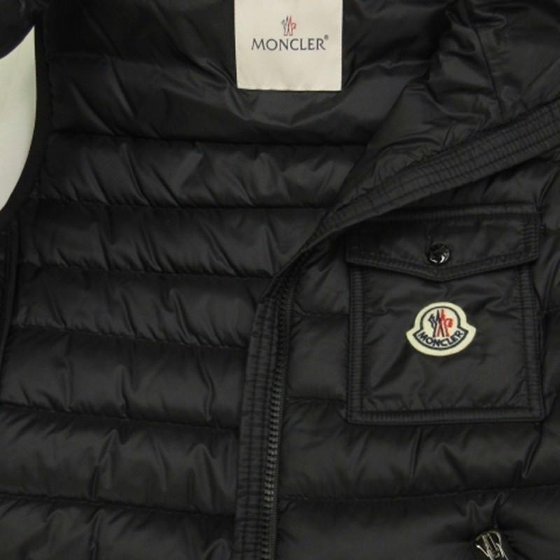 MONCLER（モンクレール） MONCLER GLYCO GILET グリコ ジレ ダウン