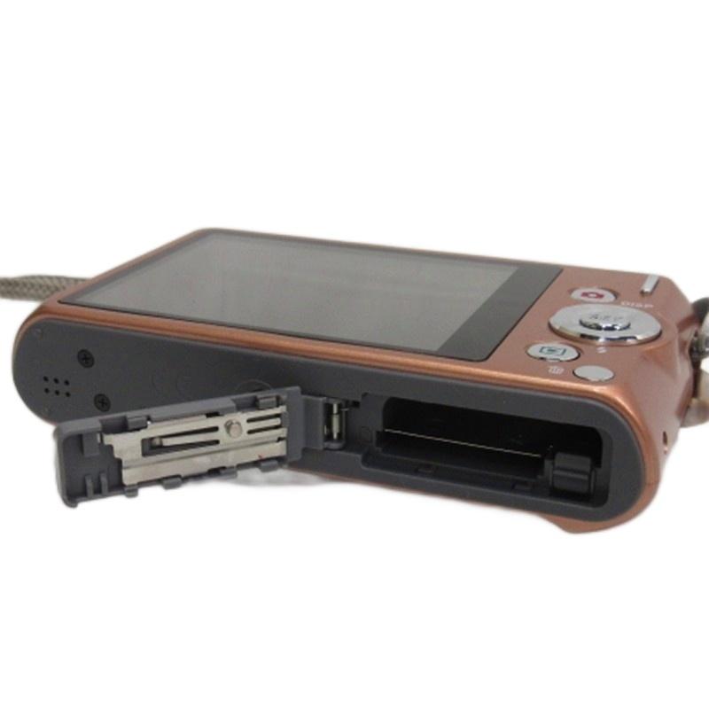 CASIO（カシオ） CASIO EXILIM EX-ZS180 デジカメ デジタルカメラ 動品