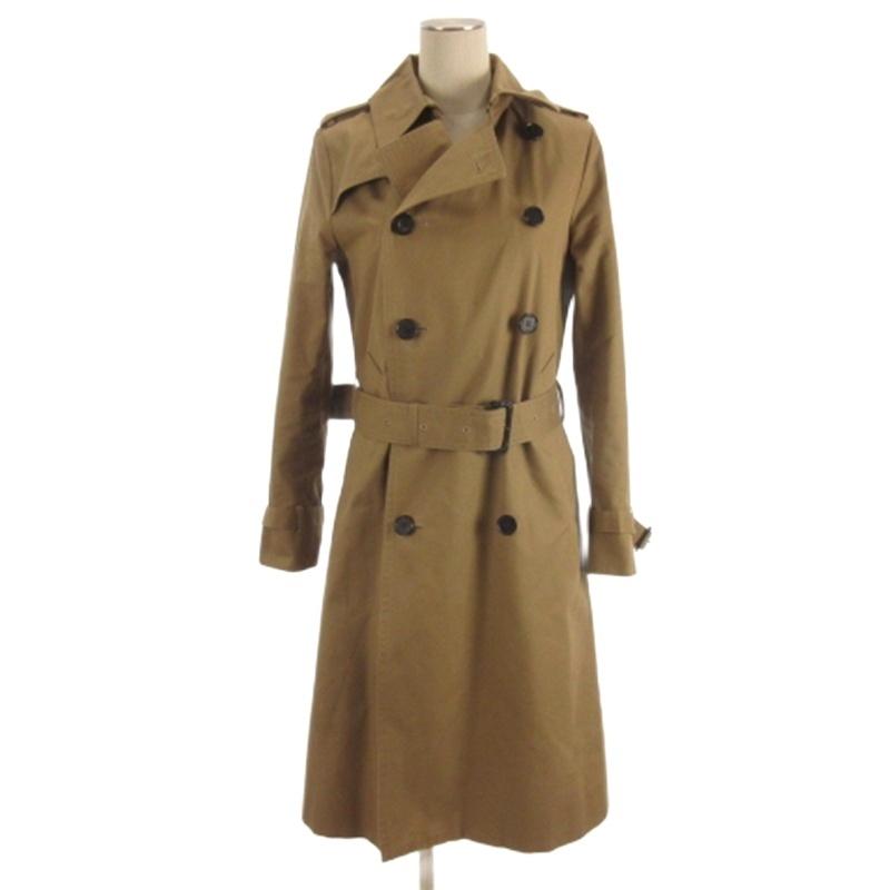 HYKE トレンチコート ベージュ サイズ2 HYKE / トレンチコート特集 | st company online store 入荷案内ブログ