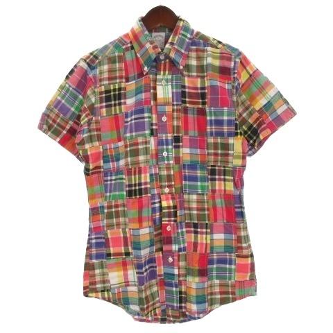 BROOKS BROTHERS（ブルックスブラザーズ） ボタンダウン シャツ 半袖