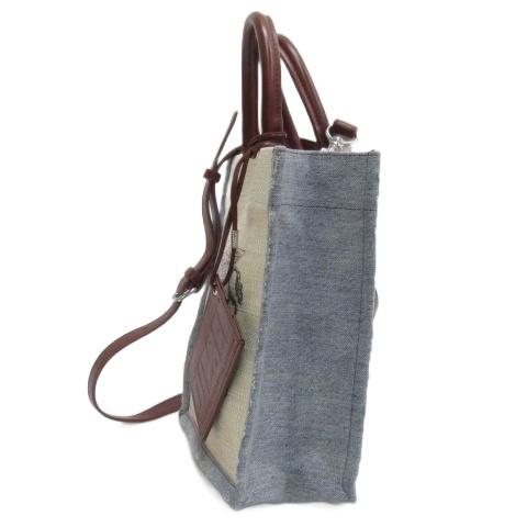 DIESEL（ディーゼル） DIESEL VENEZIA ショルダーバッグ ライトブルー