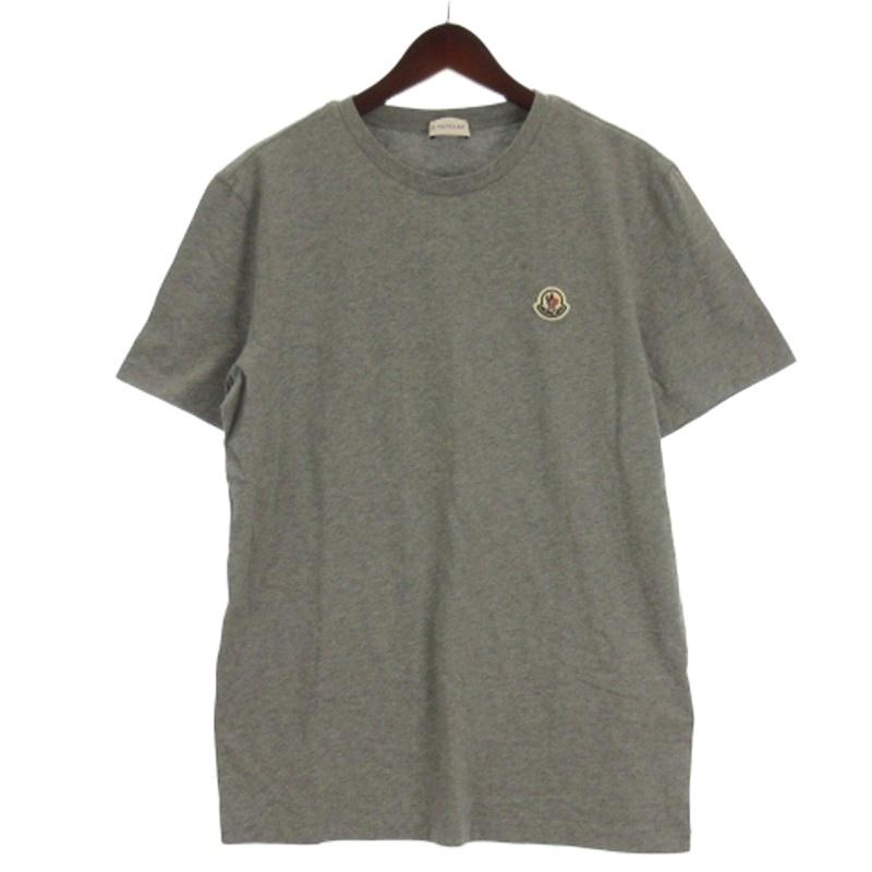 MONCLER（モンクレール） MONCLER Tシャツ カットソー 半袖 ロゴ