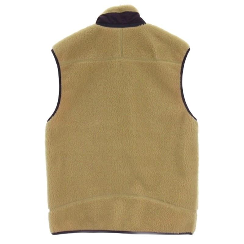 パタゴニア Patagonia クラシック レトロX ボアフリースベスト 23047