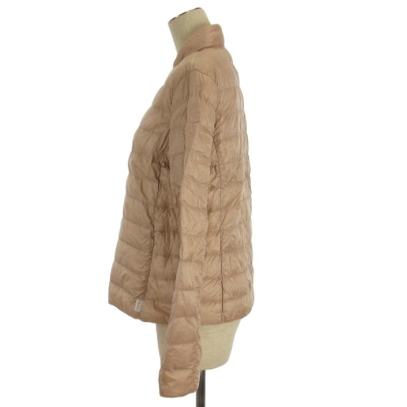 Max Mara（マックスマーラ） ライト ダウンジャケット ピンク系 42