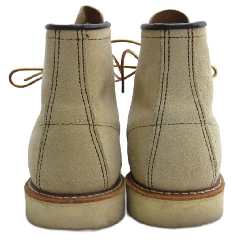 RED WING スウェードブーツ　8173　28.0㎝ レッドウイング RED WING スウェードブーツ 8173 28.0㎝ レッドウイング S1