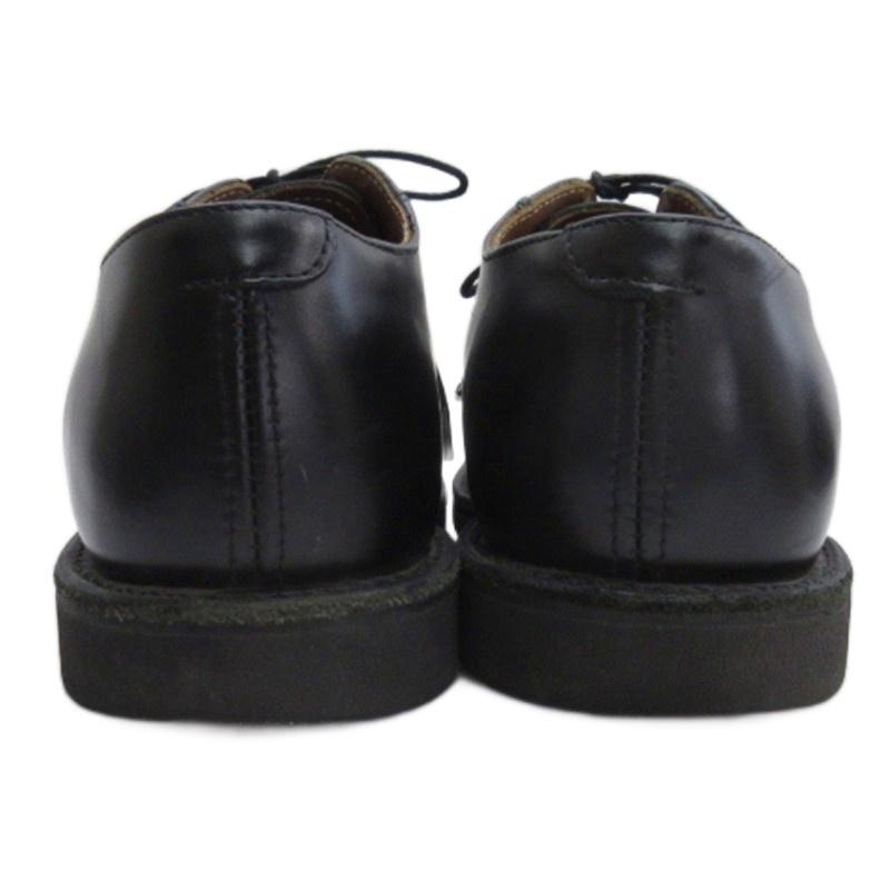 【美品】RED WING 101 ポストマン ブラック 8D 約26cm USA RED WING SHOES（レッドウィング） RED WING / レッドウィング