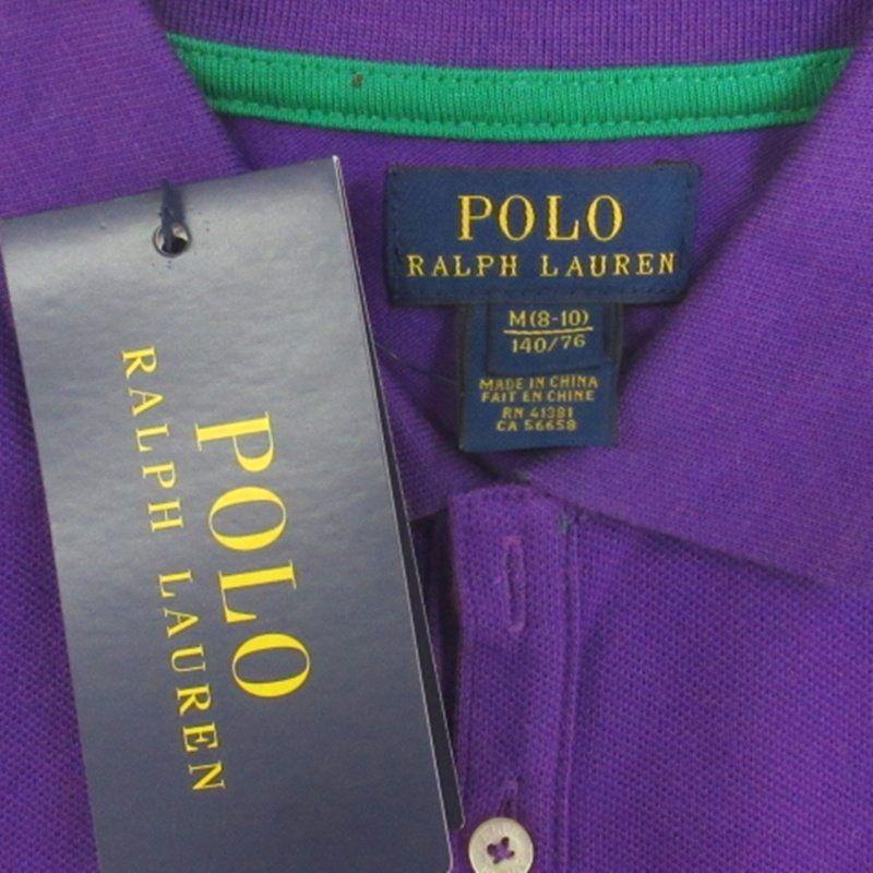 未使用品 ポロ ラルフローレン POLO RALPH LAUREN キッズ タグ付き