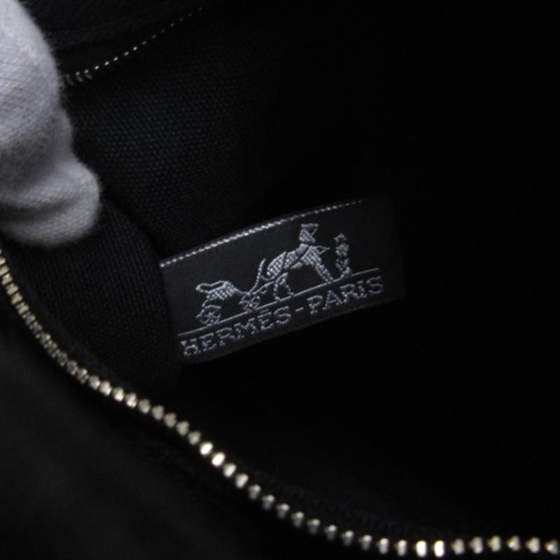 HERMES（エルメス） トロカ ホリゾンタル MM トートバッグ キャンバス