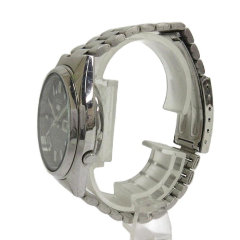 セイコー SEIKO セイコー5 ファイブ 腕時計 裏スケ 自動巻き 7S26-0480