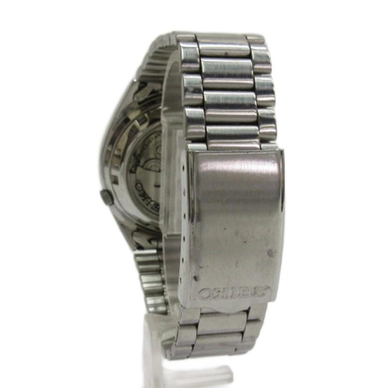 セイコー SEIKO セイコー5 ファイブ 腕時計 裏スケ 自動巻き 7S26-0480