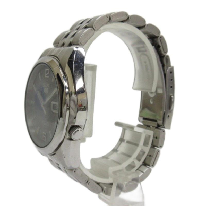 セイコー SEIKO セイコー5 ファイブ 腕時計 自動巻き 裏スケ 7S26-01V0