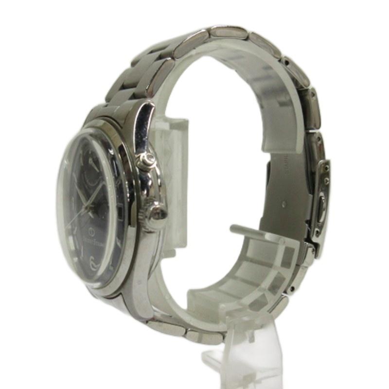 オリエント ORIENT STAR オリエントスター 腕時計 自動巻き 裏