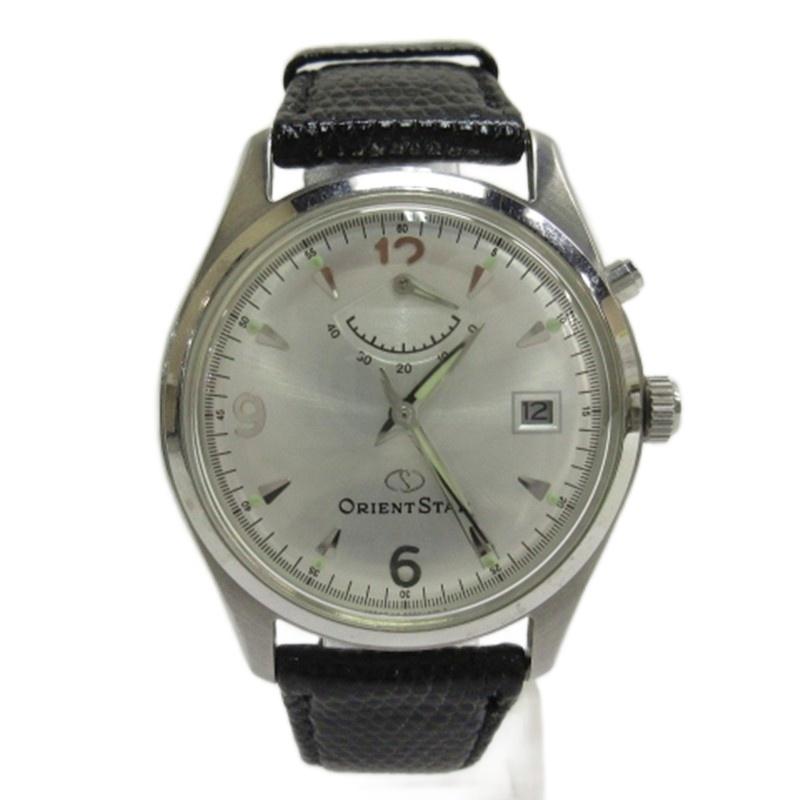 【希少】オリエントスター ER0T-C0 CS オートマチック 自動巻き 裏スケ JA-1825| オリエント スター WZ0051ER ER0T-C0 CS 48748