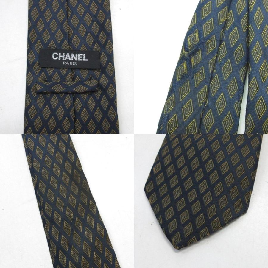 CHANEL（シャネル） ロエベ セリーヌ ブルガリ フェンディ ネクタイ 7