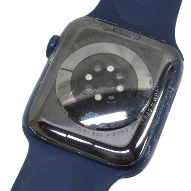 アップル Apple Watch Series 6 GPS+Cellularモデル 44mm アップル