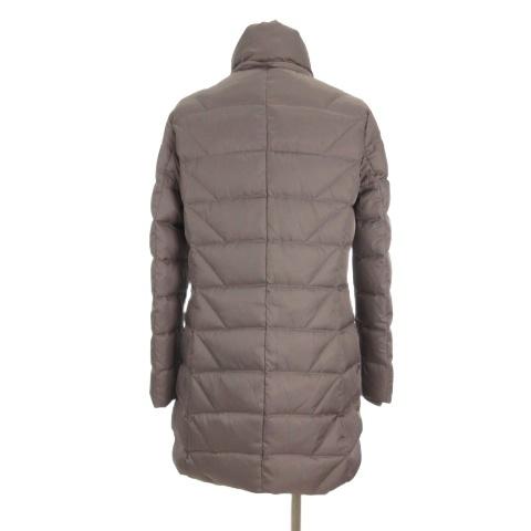 マークニューヨーク MARC NEW YORK ダウンコート ロング ジップアップ 