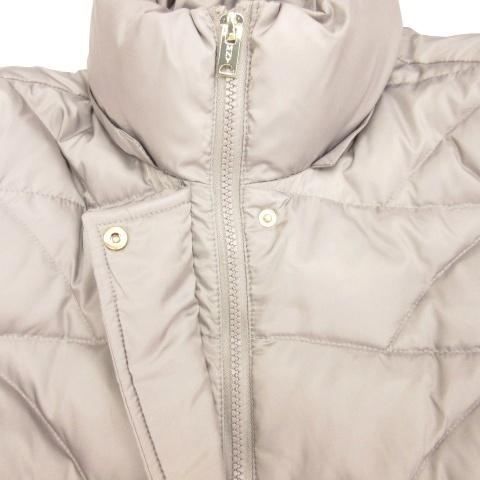 マークニューヨーク MARC NEW YORK ダウンコート ロング ジップアップ 