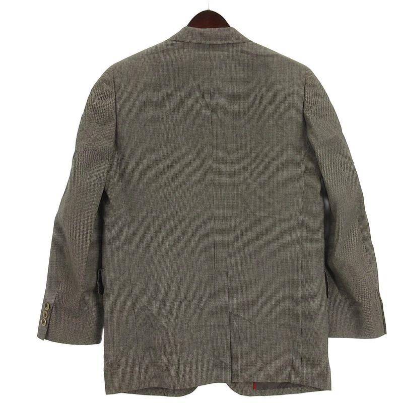 【美品】ジェイプレス フォーマル セットアップ スーツ 銀ボタン 170 160 ジェイプレス J.PRESS セットアップ スーツ ジャケット パンツ グレー