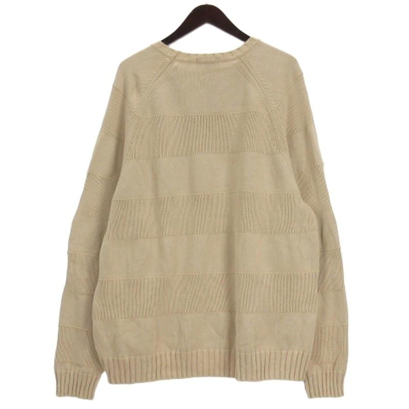 Supreme（シュプリーム） SUPREME 23SS Small Box Stripe Sweater