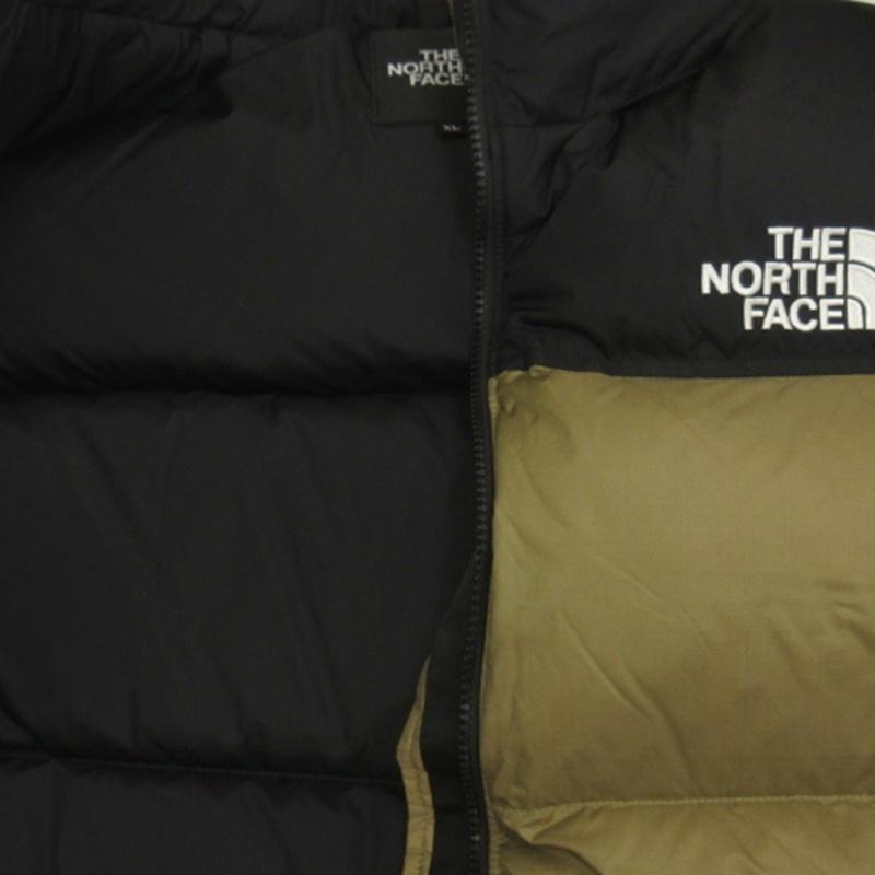 THE NORTH FACE（ザ ノースフェイス） ヌプシベスト ダウン ND92557