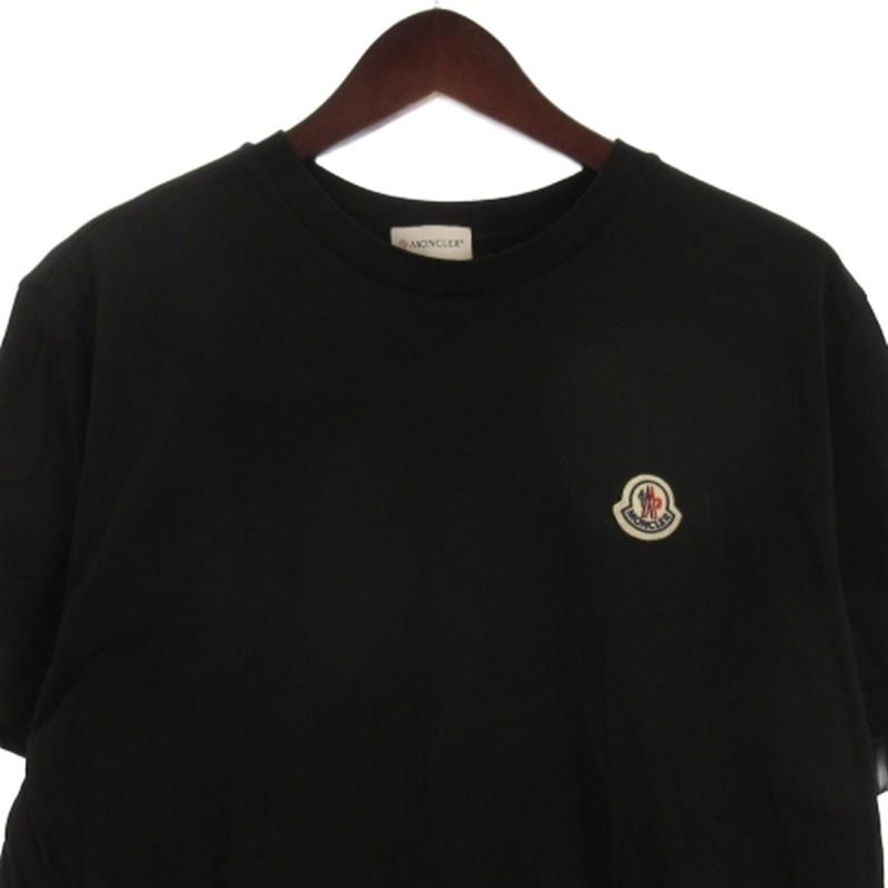 MONCLER（モンクレール） MONCLER Tシャツ カットソー 半袖 ロゴ