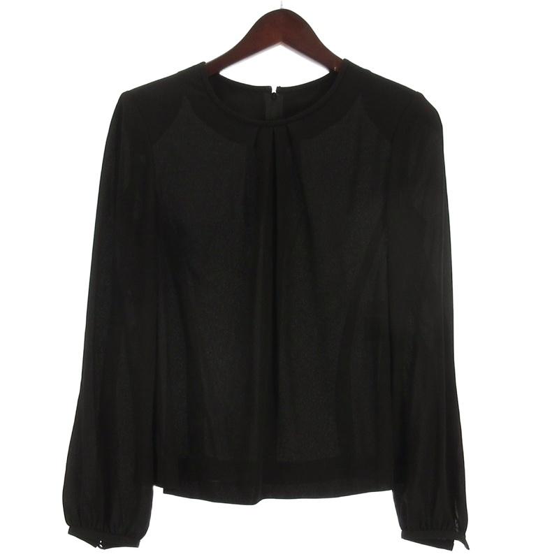 桂由美 パンツスーツ セットアップ ジャケット ブラウス 3Pセット